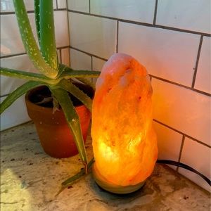 Himalayan Salt Lamp